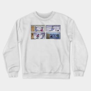 Let’s make a snowman Crewneck Sweatshirt